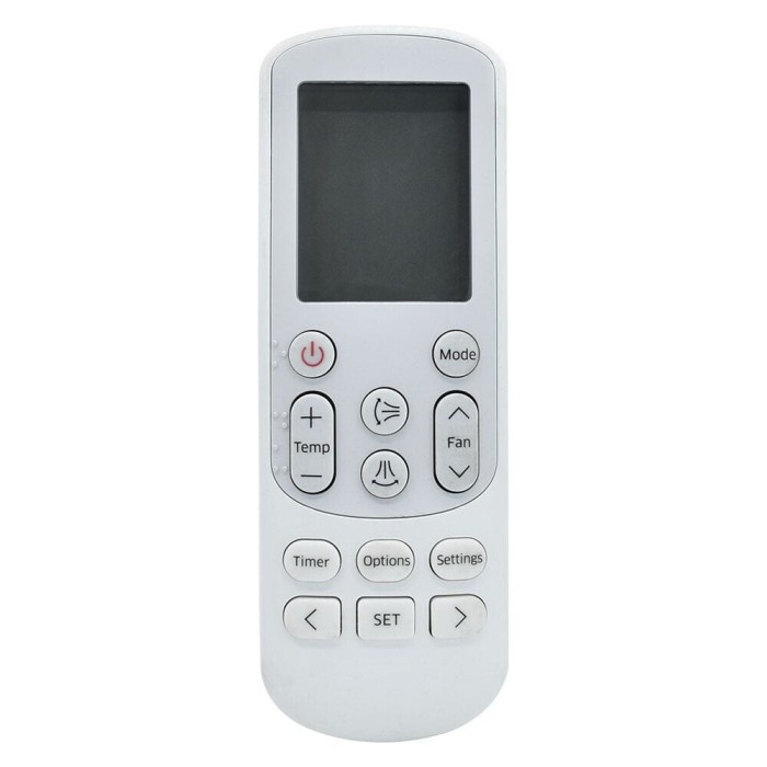 Telecomanda Dedicata Compatibila Samsung Aer Conditionat KS-SS02V