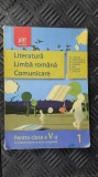 Cumpara ieftin LITERATURA LIMBA ROMANA COMUNICARE CLASA A V A COMAN ,SFARLEA,GAL, Clasa 5