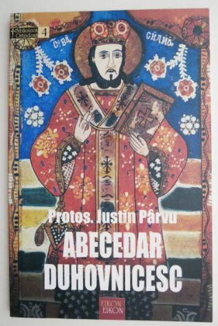 Abecedar duhovnicesc &ndash; Justin Parvu