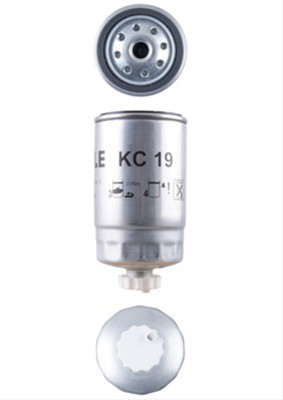 Filtru combustibil MAHLE KC19