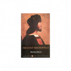 Carte Niccolo Machiavelli - Principele foto