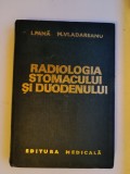 Carte Radiologia stomacului și duodenului.