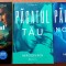 Seria Culpables. Pacatul meu; Pacatul tau; Pacatul nostru 3 Volume. Editura Bookzone, 2022,2023, 2024 - Mercedes Ron