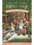 Aventuri in jungla Amazonului. Seria Portalul Magic nr. 6. Editia a IV-a/Mary Pope Osborne