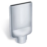 Duza plata 40mm pentru lipit prelate, Steinel