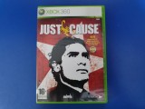 Just Cause - joc XBOX 360