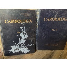 Cardiologia - Vol I si II - B. Theodorescu, C. Paunescu