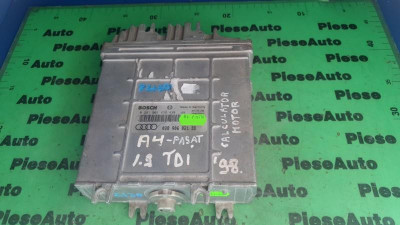 Calculator motor Audi A4 (1994-2001) [8D2, B5] 0281001438 foto