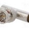 Conector {{Tip conector}}, 75&Omega;, {{Subtip conector}}, aurit, AMPHENOL - B9073D1-ND3G-75 B9073D1ND3G75