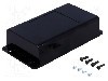 Carcasa ABS, 69mmx133mmx30mm, SUPERTRONIC -