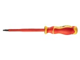 Şurubelniţă izolată slim plată 5,5x1mm 125mm 1kV NEO TOOLS