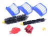 FILTER (3), BĂśRSTEN (1), WALZEN (2) +ZUBEHĂ&ndash;R-SET FĂśR ROOMBA 600 SERIE SQOON pentru aspirator Articol