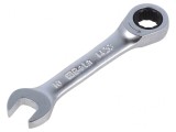 Cheie combinată cu piedică 10mm 96mm