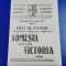 program Victoria Carei - Somesul S M.