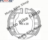 MBS Set saboti frana Aprilia/Piaggio Si, Cod Produs: 225120200RM