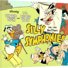 Walt Disney's Silly Symphonies 1935-1939: Starring Donald Duck and the Big Bad Wolf