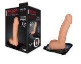 Erection Assistat - Manșon pentru penis, flesh, 21.6 cm