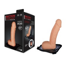 Erection Assistat - Manșon pentru penis, flesh, 21.6 cm