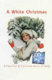 Caseta Puzzlejug&lrm;&ndash; A White Christmas (A Face Full Of Christmas Music &amp; Song), Casete audio, De sarbatori