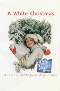 Caseta Puzzlejug&amp;lrm;&amp;ndash; A White Christmas (A Face Full Of Christmas Music &amp;amp; Song) foto