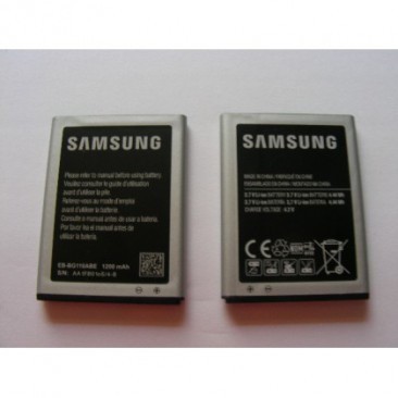 ACUMULATOR SAMSUNG EB-BG110A (G110) ORIG SWAP A foto