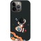 Husa compatibila cu Apple iPhone 11 Pro Max Space travel, Silicon, TPU, Viceversa