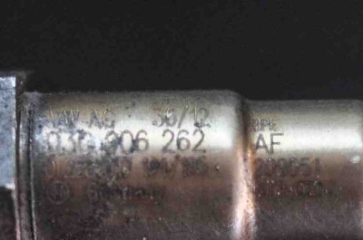 Sonda lambda VW PASSAT B7 362 2013 OEM: 03G906262AF 2060255 foto