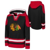 Chicago Blackhawks hanorac cu glugă pentru copii Ageless Must Have - Home Po Hd - Dětsk&eacute; L (11 - 12 let)