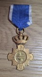 Medalia Crucea Serviciu Credinciosu
