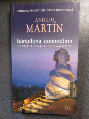 Andreu Martin - Barcelona Connection foto
