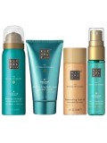 Set Rituals: The Ritual Of Karma, Shower Mousse, 50 ml + The Ritual Of Karma, Shimmer, Body Oil, 30 ml + The Ritual Of Karma, Hy