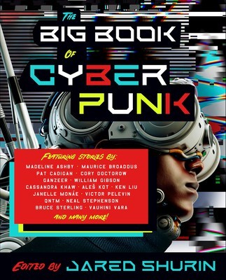 The Big Book of Cyberpunk foto