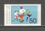 Germania.1975 C.M. de hochei pe gheata Munchen si Dusseldorf MG.355, Nestampilat