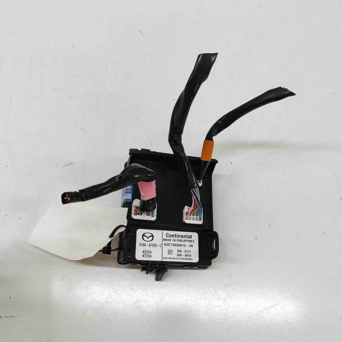 Unitate de distribuție a energiei MAZDA MX-5 IV ND 2022 OEM: D10A-67-5Z0-C,A2C74034615