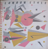 Disc vinil, LP. LONDON STYLE-BILL SUMMERS, SUMMERS HEART, Rock and Roll