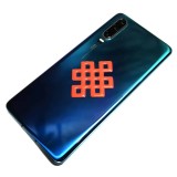 Cumpara ieftin Abtibild sticker 3D cu nod mistic rosu