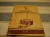 Manualul radiotelegrafistului - 1956