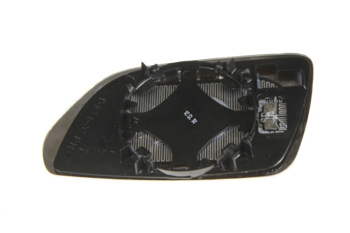 Sticla oglinda laterala Dreapta pentru SKODA OCTAVIA II 2004-2013, oe 1Z1857522F