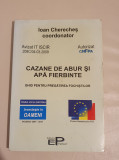 Cazane de abur si apa fierbinte - Ioan Chereches - ghid pt.pregatir.fochistilor