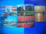 HOPCT LOT NR 721 MAMAIA -CT-5 CARTI POSTALE-RSR-NECIRCULATE