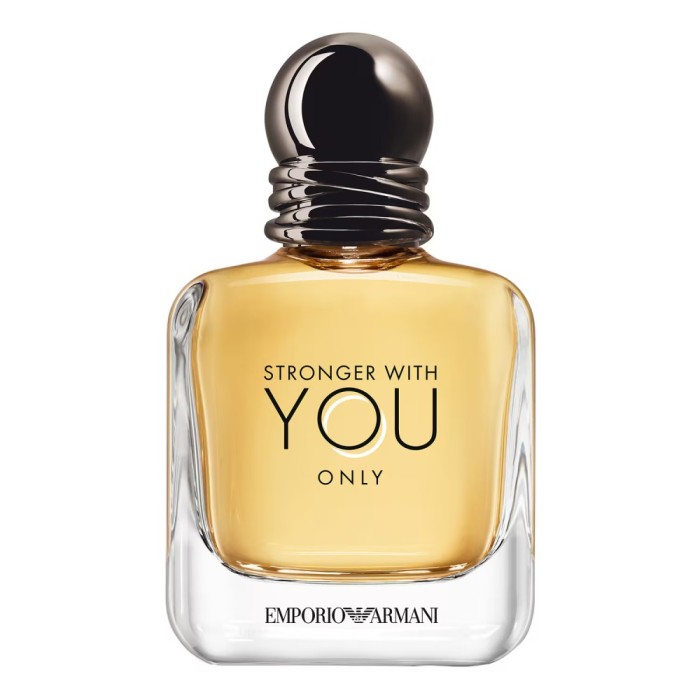 Emporio Armani, Stronger With You Only, Apă de toaletă, Bărbați, 50 ml