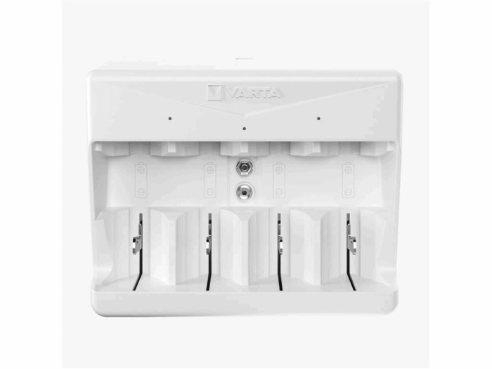 Incarcator Varta Universal 57658 AA/AAA/C/D/1x 9V NiMH USB type C