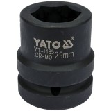 Yato YT-1185 - Cheie tubulara de impact 29x60 mm 1 inch