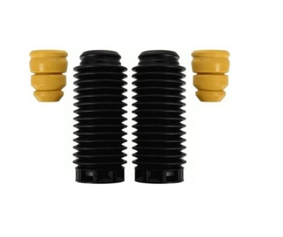 Kit montaj amortizor Peugeot 208, 03.2012-2020, Motorizare 1.0, parte montare dreapta + stanga, SRLine foto