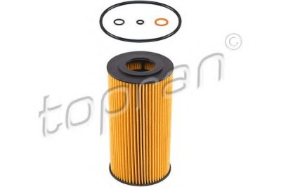 Filtru ulei BMW Seria 5 Touring (E39) (1997 - 2004) TOPRAN 500 731 foto