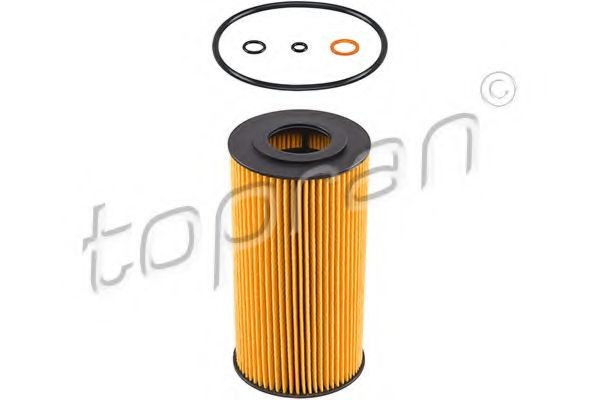 Filtru ulei BMW Seria 5 Touring (E39) (1997 - 2004) TOPRAN 500 731
