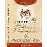 Conferinte de duminica - 1914 - Peter Deunov