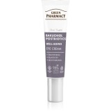 Green Pharmacy Bakuchiol &amp; Postbiotics Eye Cream crema de ochi anti-imbatranire 15 ml