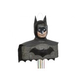 Pinata petrecere, model Batman 3D, 42 x 36 x 10 cm