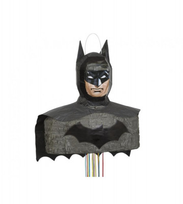 Pinata petrecere, model Batman 3D, 42 x 36 x 10 cm foto